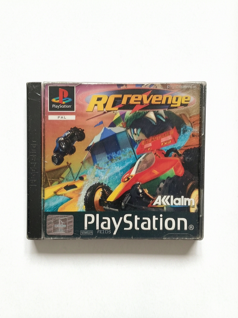 RC Revenge – PlayStation 1 complet