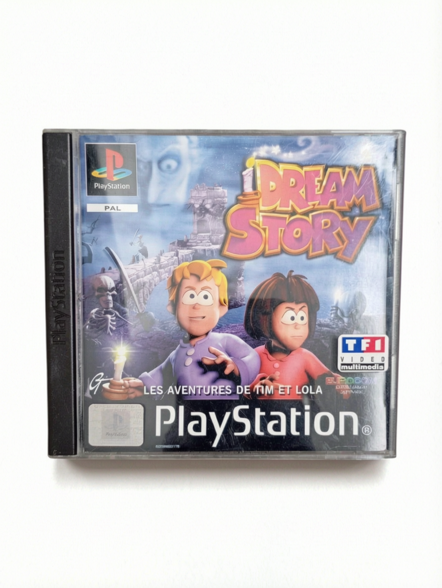 Dream Story – PlayStation 1 complet