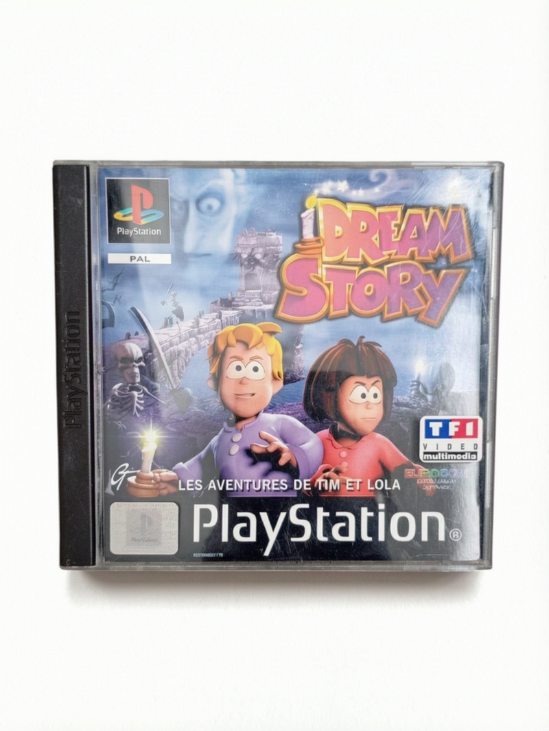 Dream Story – PlayStation 1 complet