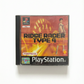 Ridge Racer Type 4 – PlayStation 1 complet