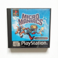 Micro Maniacs – PlayStation 1 complet
