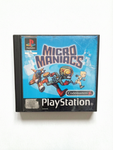 Micro Maniacs – PlayStation 1 complet
