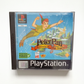 Peter Pan: Adventures in Never Land – PlayStation 1 complet