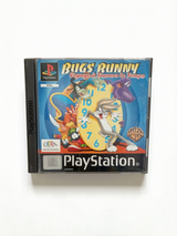 Bugs Bunny : Voyage à Travers le Temps – PlayStation 1 complet
