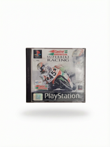 Castrol Honda Superbike Racing – PlayStation 1 complet