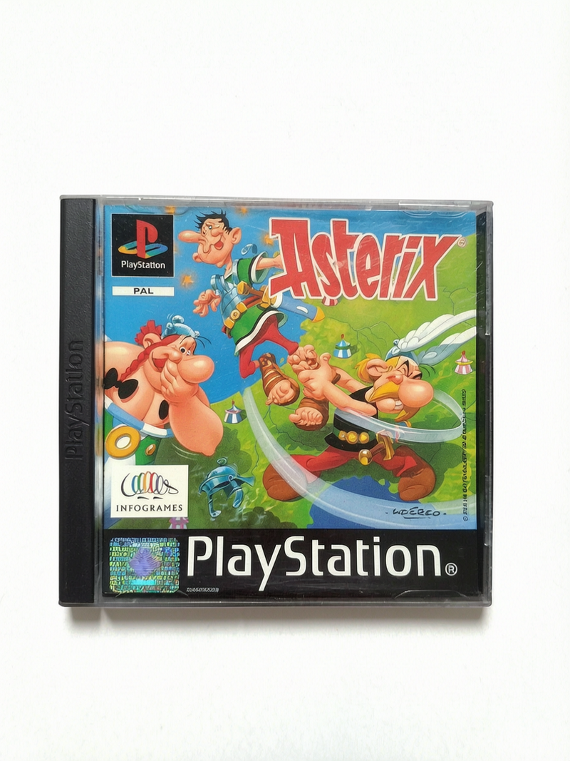 Astérix – PlayStation 1
