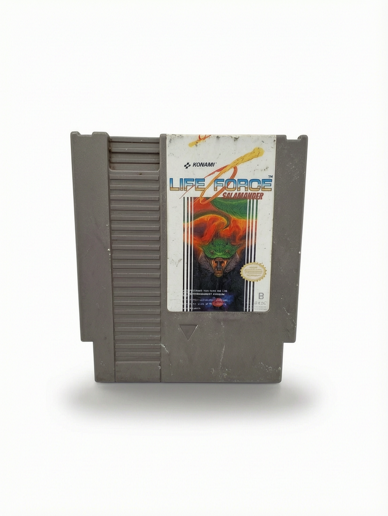 Life Force – Nintendo NES (Loose)