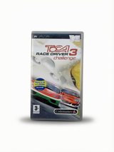 TOCA Race Driver 3 Challenge – PlayStation Portable (PSP) complet