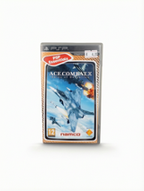 Ace Combat X: Skies of Deception – PlayStation Portable (PSP) Essentials complet