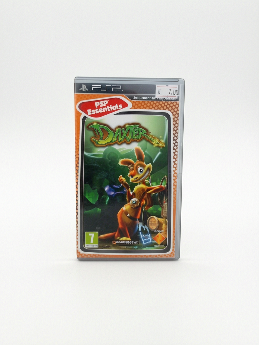 Daxter – PlayStation Portable (PSP) Essentials complet