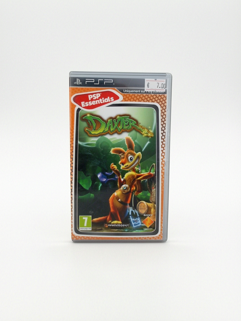 Daxter – PlayStation Portable (PSP) Essentials complet