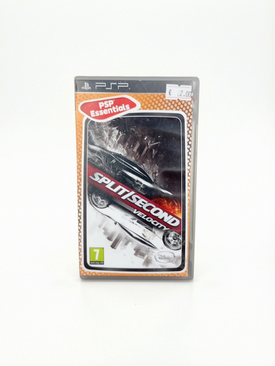 Split/Second: Velocity – PlayStation Portable (PSP) Essentials complet