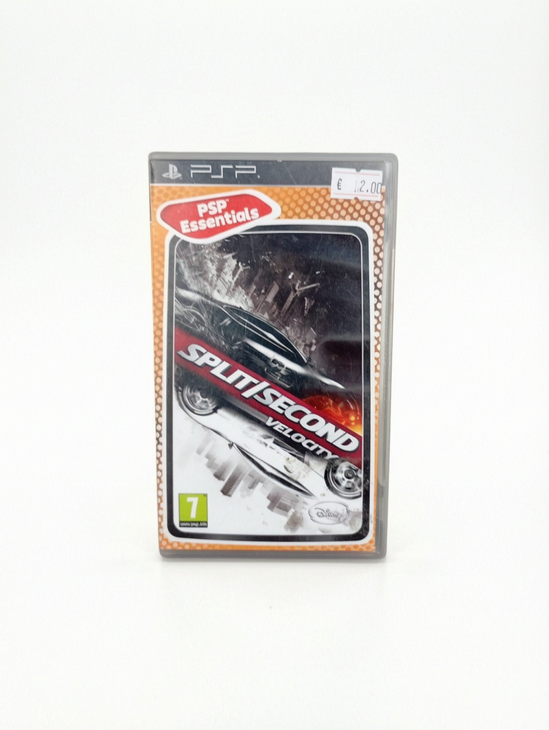 Split/Second: Velocity – PlayStation Portable (PSP) Essentials complet