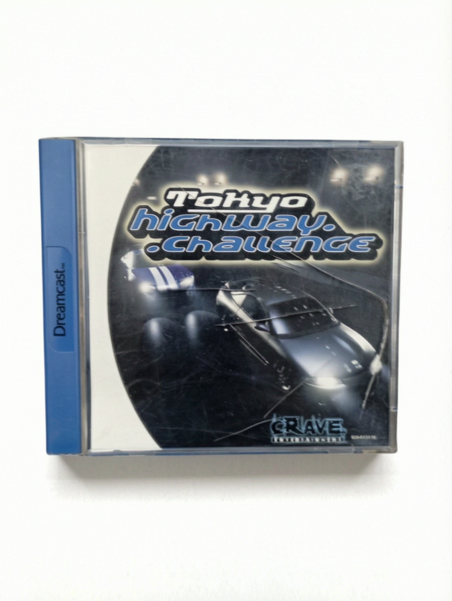 Tokyo Highway Challenge – Sega Dreamcast complet