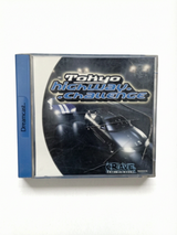 Tokyo Highway Challenge – Sega Dreamcast complet