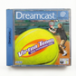 Virtua Tennis – Sega Dreamcast complet (boîte abîmée)
