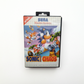 Sonic Chaos – Sega Master System Complet