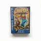 Eternal Champions – Sega Mega Drive complet