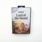 Lord of the Sword – Sega Master System Complet