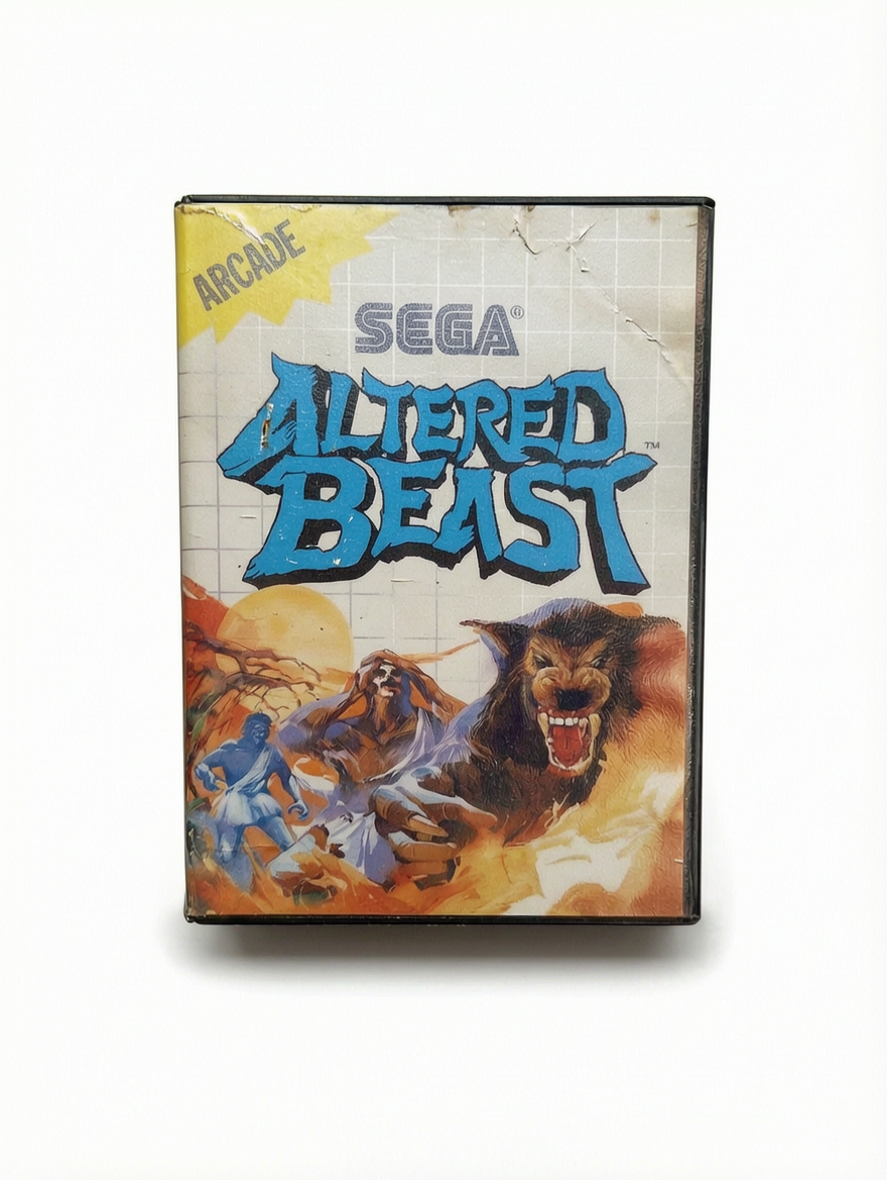 Altered Beast – Sega Master System (sans notice)