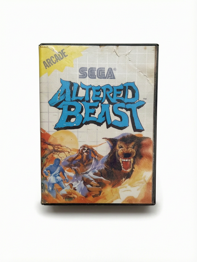 Altered Beast – Sega Master System (sans notice)