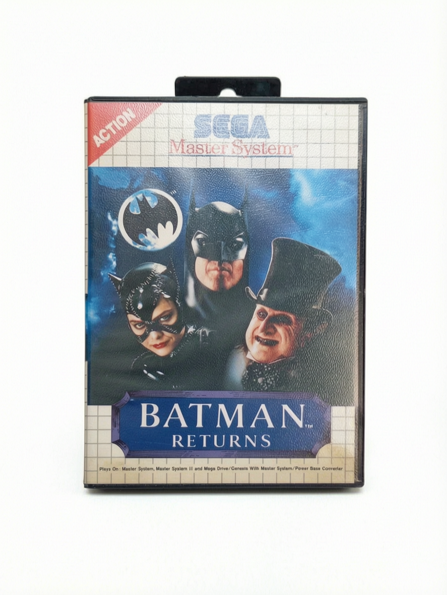 Batman Returns – Sega Master System