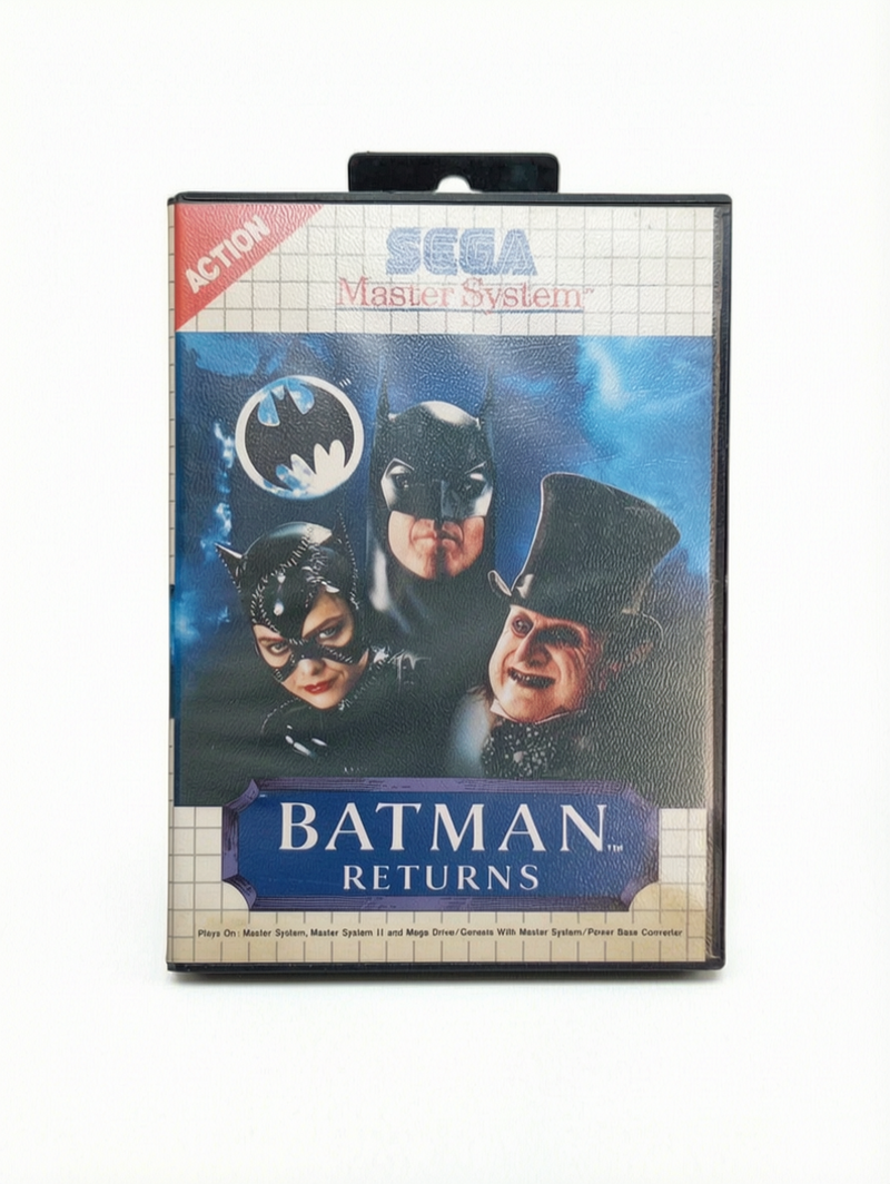 Batman Returns – Sega Master System