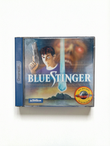 Blue Stinger – Sega Dreamcast (complet)
