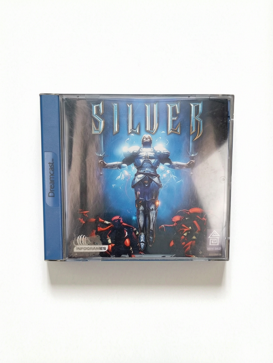 Silver – Sega Dreamcast Complet