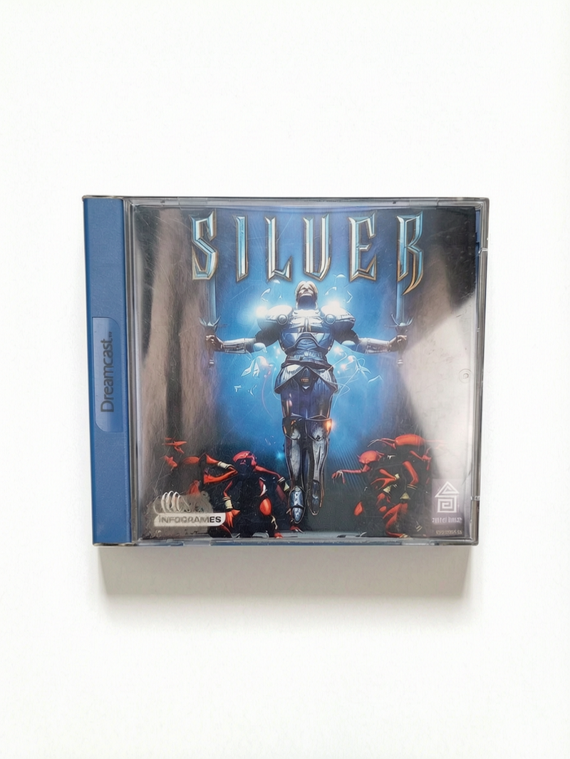 Silver – Sega Dreamcast Complet