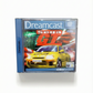 Sega GT – Sega Dreamcast (complet)