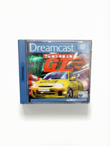 Sega GT – Sega Dreamcast (complet)