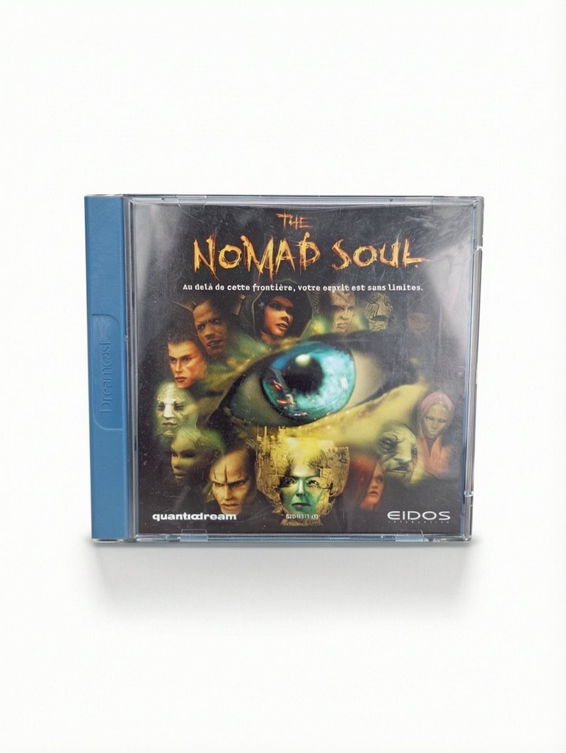 Omikron: The Nomad Soul – Sega Dreamcast