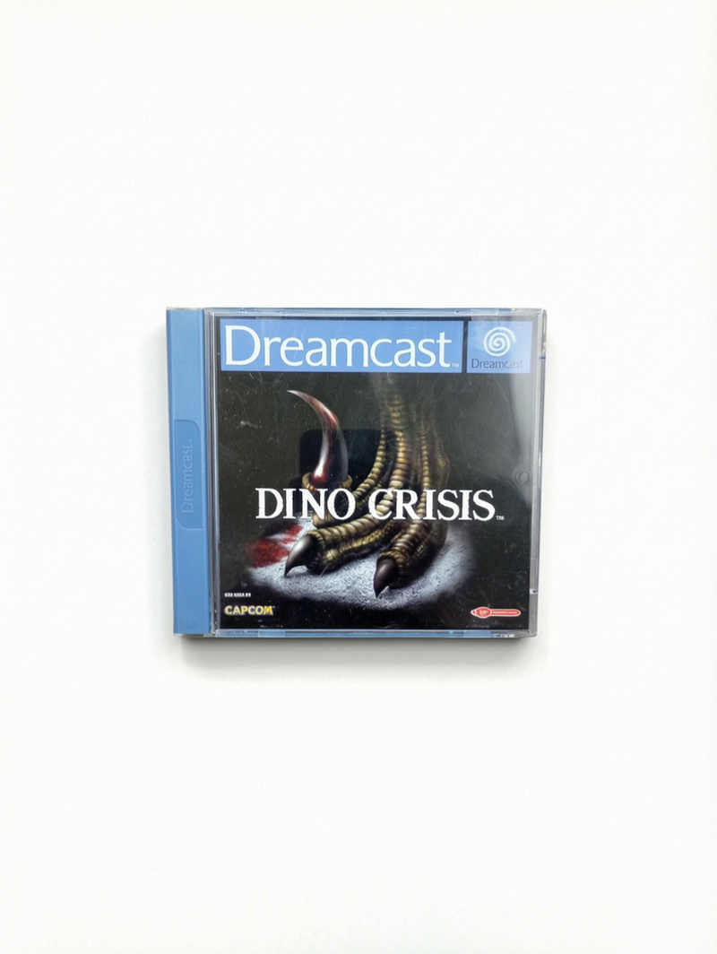 Dino Crisis – Sega Dreamcast (complet)