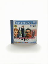 Confidential Mission – Sega Dreamcast (complet)