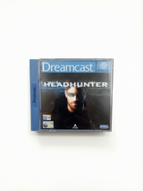 Headhunter – Sega Dreamcast (complet)