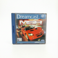 Metropolis Street Racer (MSR) – Sega Dreamcast (complet)