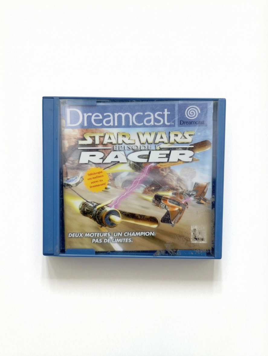 Star Wars: Episode I – Racer – Sega Dreamcast