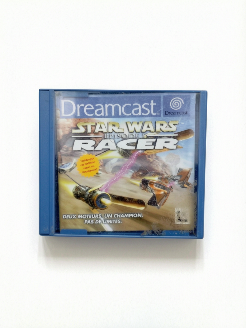 Star Wars: Episode I – Racer – Sega Dreamcast