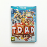 Captain Toad: Treasure Tracker – Nintendo Wii U