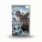 Medal of Honor: Heroes 2 – PlayStation Portable (complet)