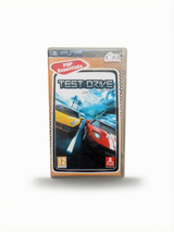 Test Drive Unlimited – PlayStation Portable Essentials (sans notice)