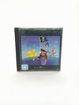 Overboard! – PlayStation 1 (sans jaquette avant, complet)