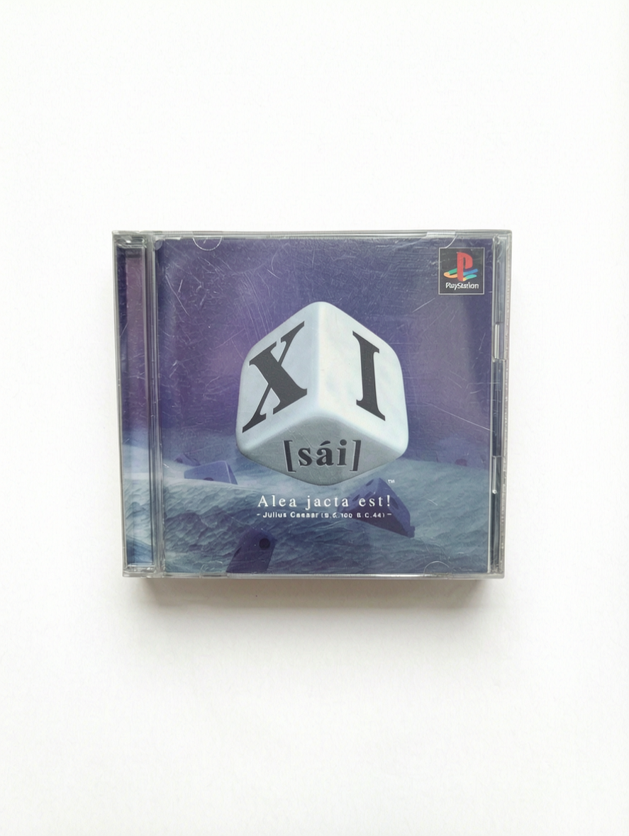 XI [sái] – PlayStation 1 (complet)