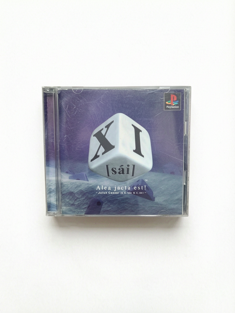 XI [sái] – PlayStation 1 (complet)