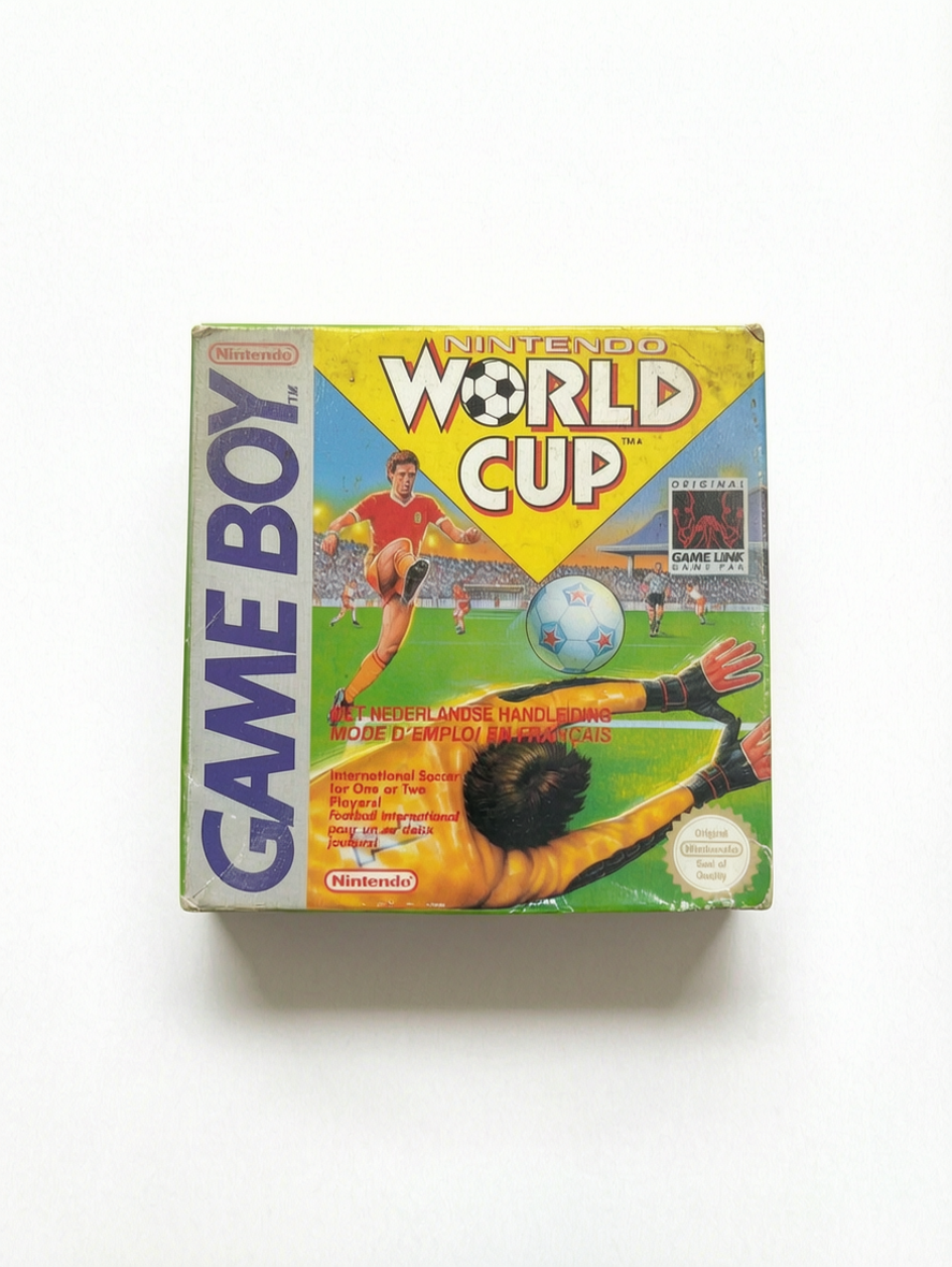 Nintendo World Cup – Game Boy (complet)