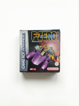 F-Zero: Maximum Velocity – Game Boy Advance (complet)
