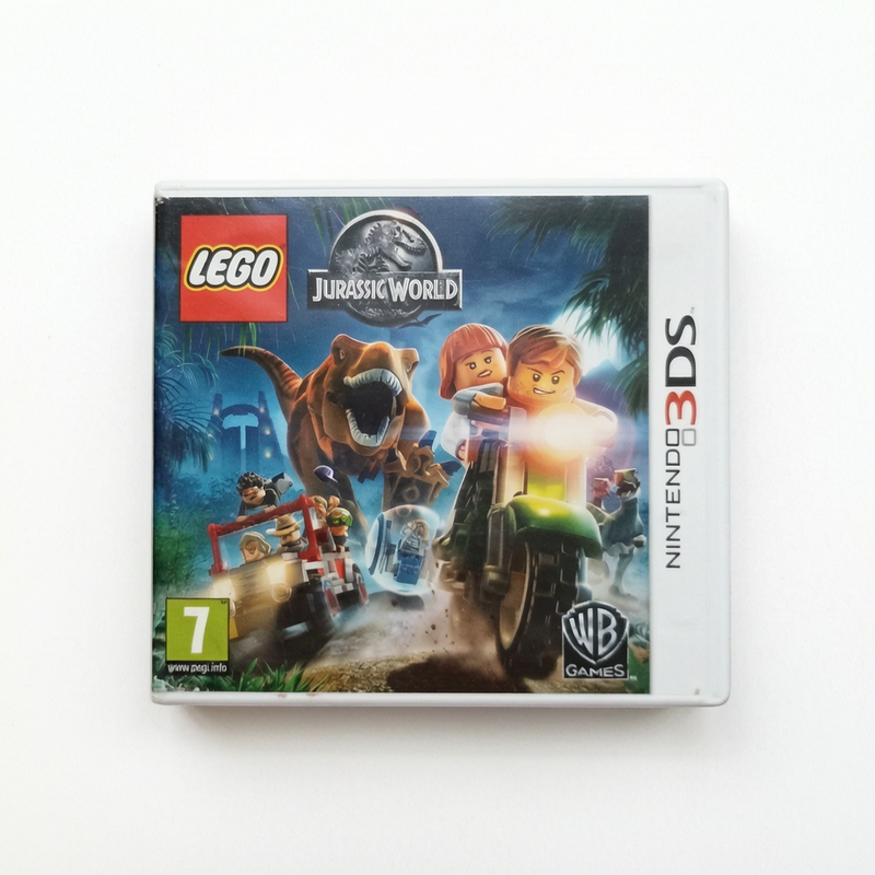 LEGO Jurassic World - Nintendo 3DS