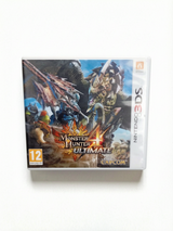 Monster Hunter Ultimate 4 Nintendo 3DS complet