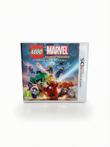 LEGO Marvel Super Heroes: Universe in Peril – Nintendo 3DS (complet)